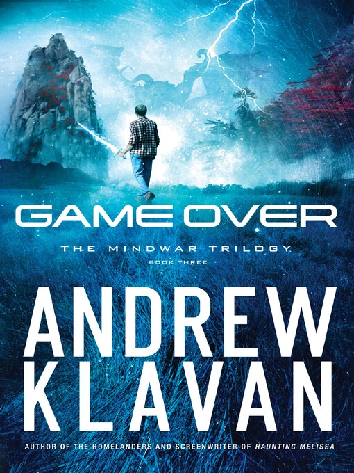 Title details for Game Over by Andrew Klavan - Wait list